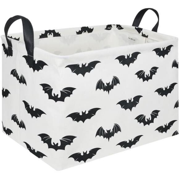Halloween Batman Basket,Collapsible waterproof storage basket, Batman toy - Picture 1 of 8